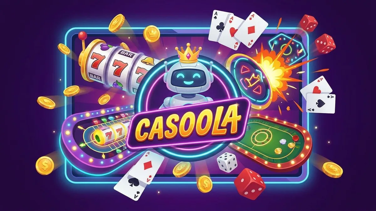 Jeux de casino